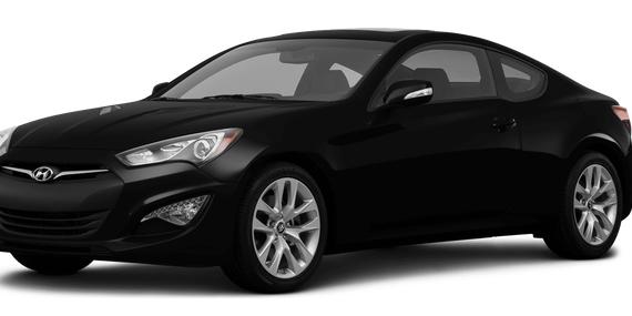 HYUNDAI GENESIS COUPE 2013 KMHHU6KJ4DU101357 image